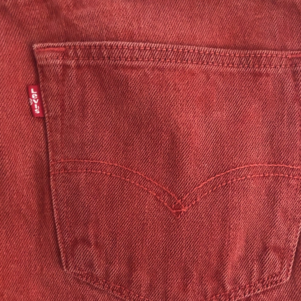 Levi's 501XX Vintage Men’s Jeans - Picture 2 of 11